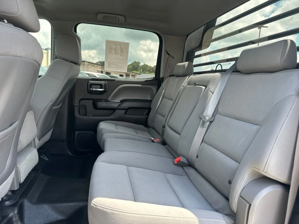 Used 2015 White Chevrolet Work Truck image 17