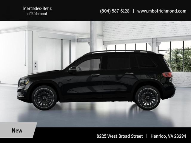 New 2026 Cosmos Black Metallic Mercedes-Benz GLB 250 image 76