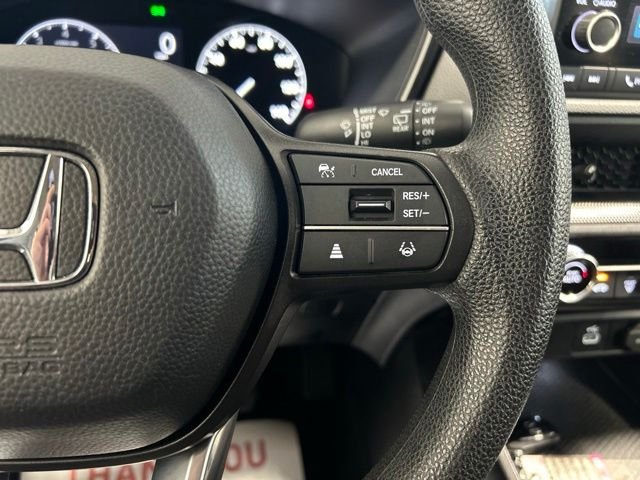 Certified Used 2024 Canyon River Blue Metallic Honda LX image 27