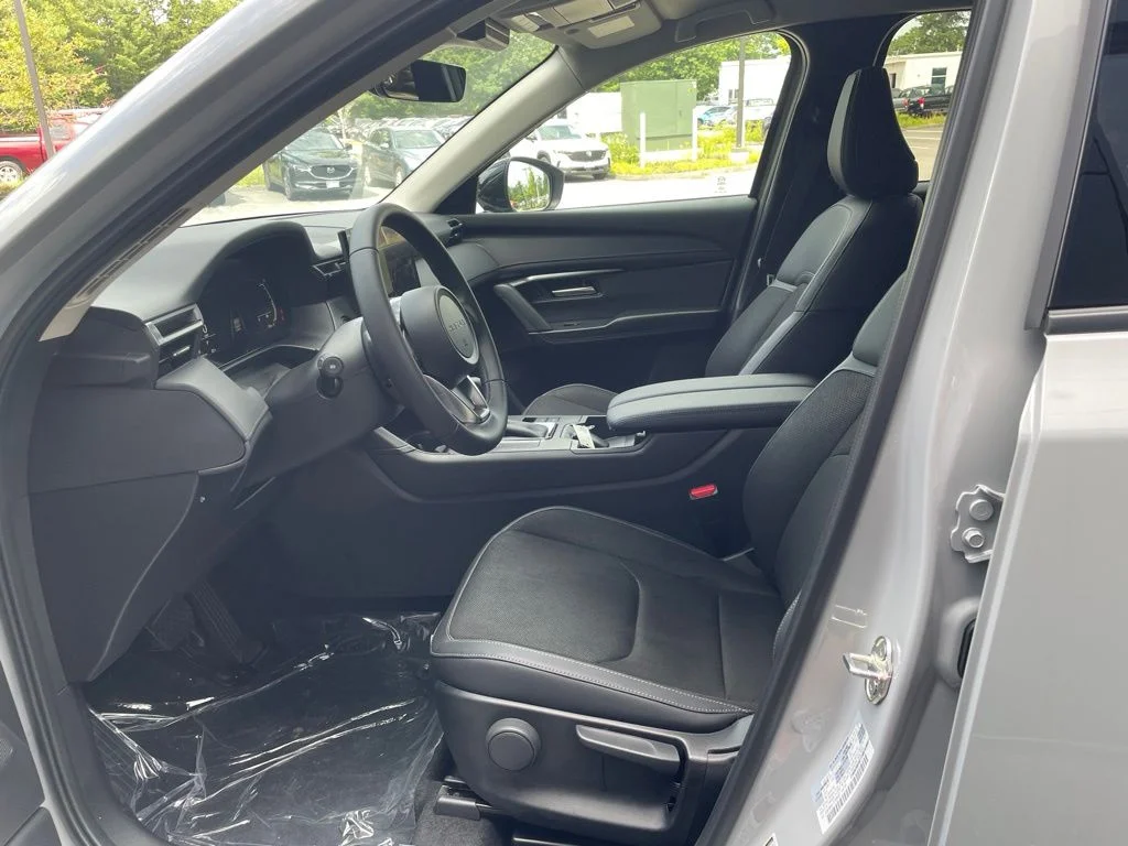 New 2026 Gray Mazda 2.5 S Select image 13