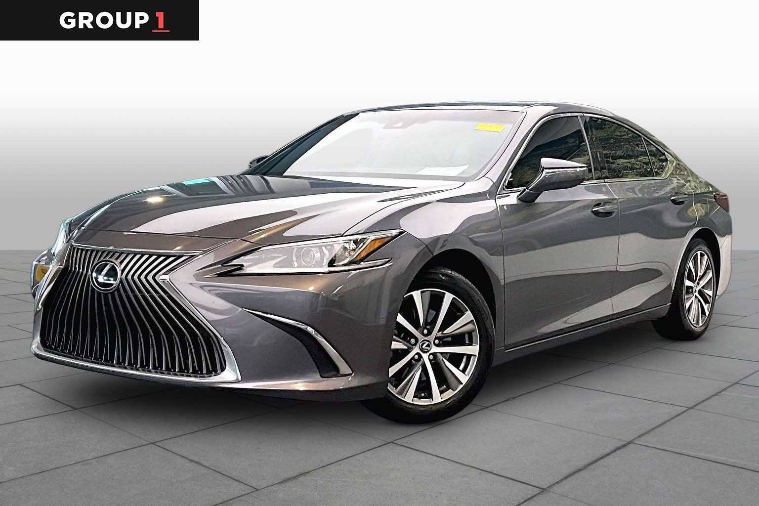 2021 Lexus ES