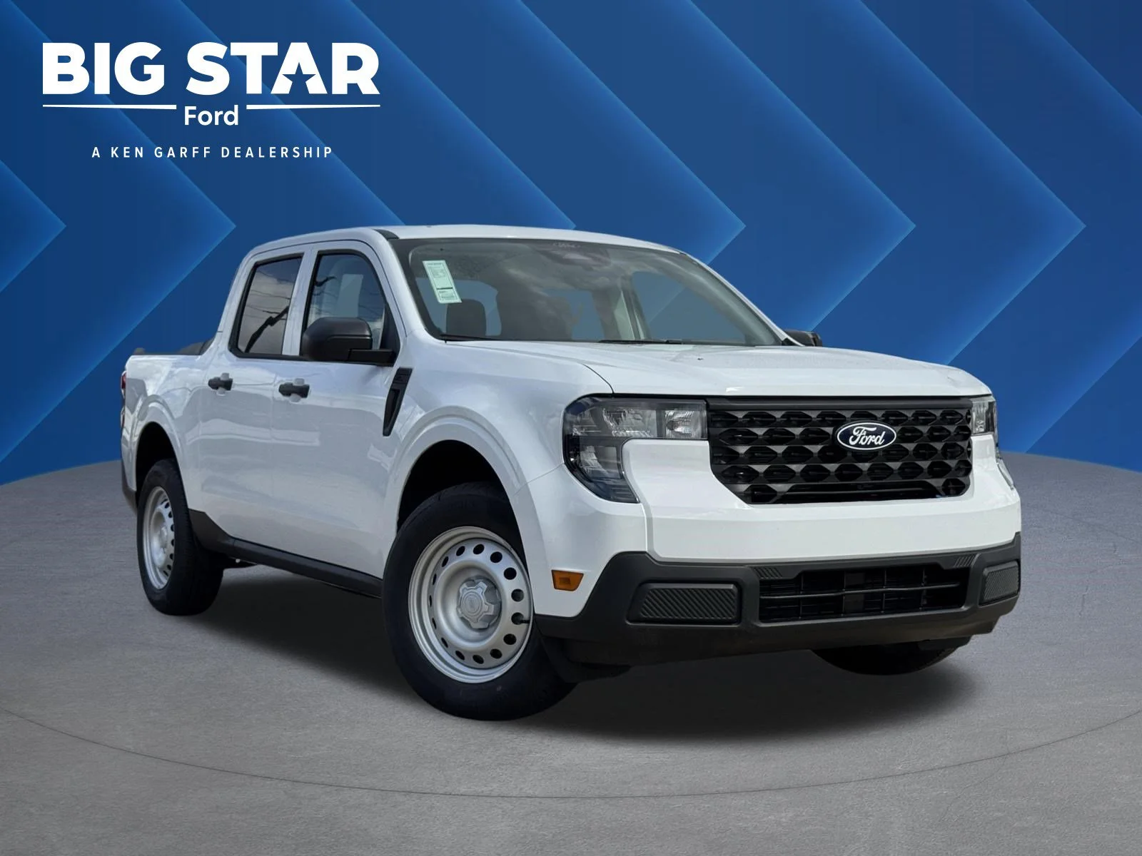 2026 Ford Maverick