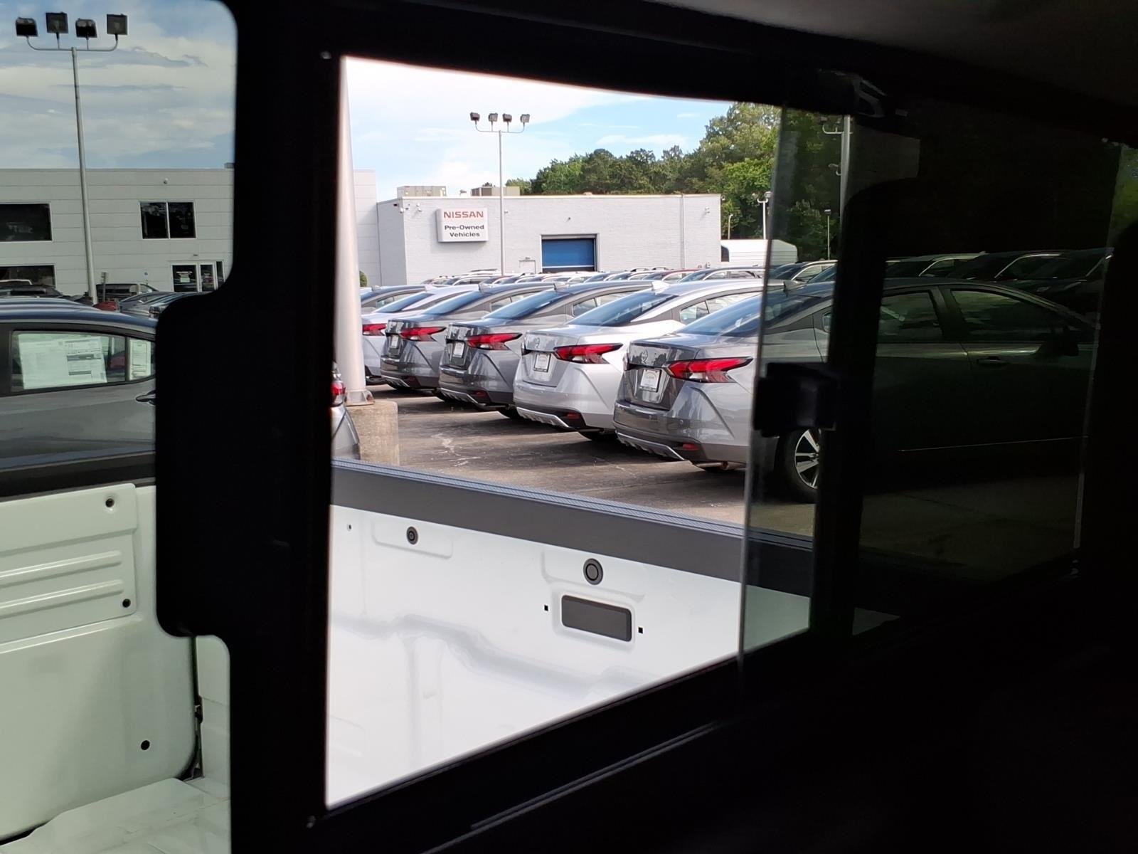 New 2026 Glacier White Nissan Crew Cab S image 25