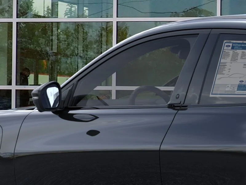 New 2026 Shadow Black Ford Premium image 44