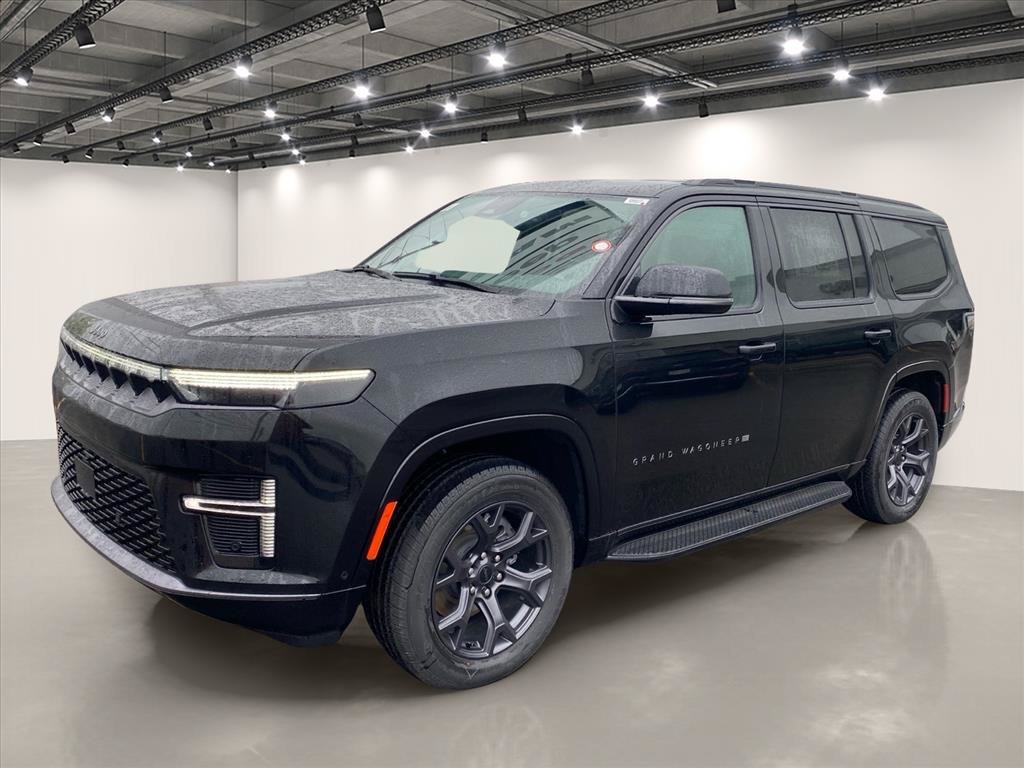 New 2026 High Gloss Black Jeep Limited Altitude image 2