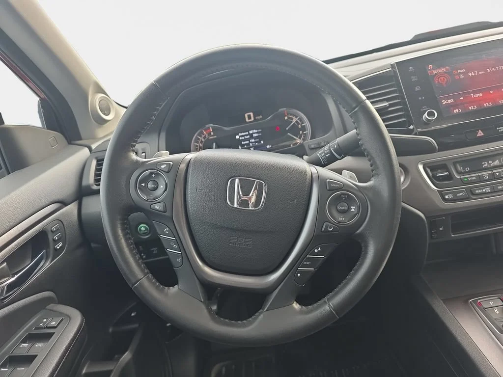 2023 Honda Ridgeline RTL - Photo 37