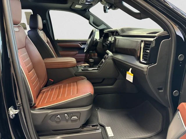 New 2026 Black GMC Denali Ultimate image 16