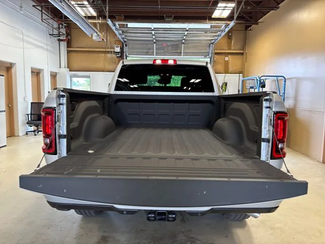 New 2026 Silver Ram Big Horn image 18