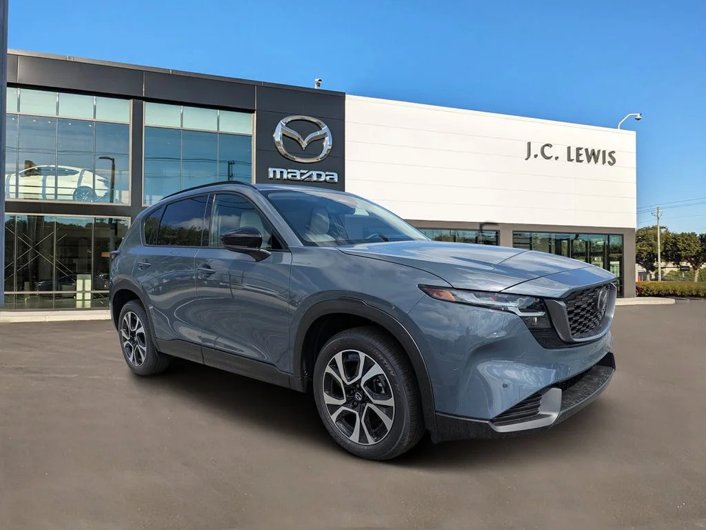 New 2026 Polymetal Gray Metallic Mazda 2.5 S Preferred AWD image 1
