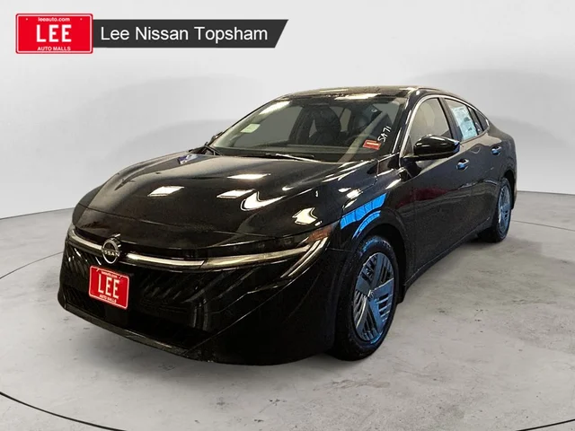 2026 Nissan Sentra S