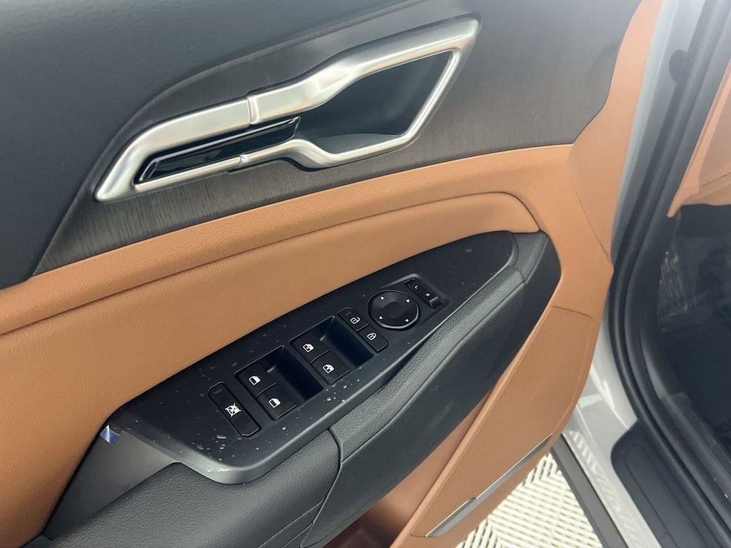 New 2026 Wolf Gray Kia X-Line image 16