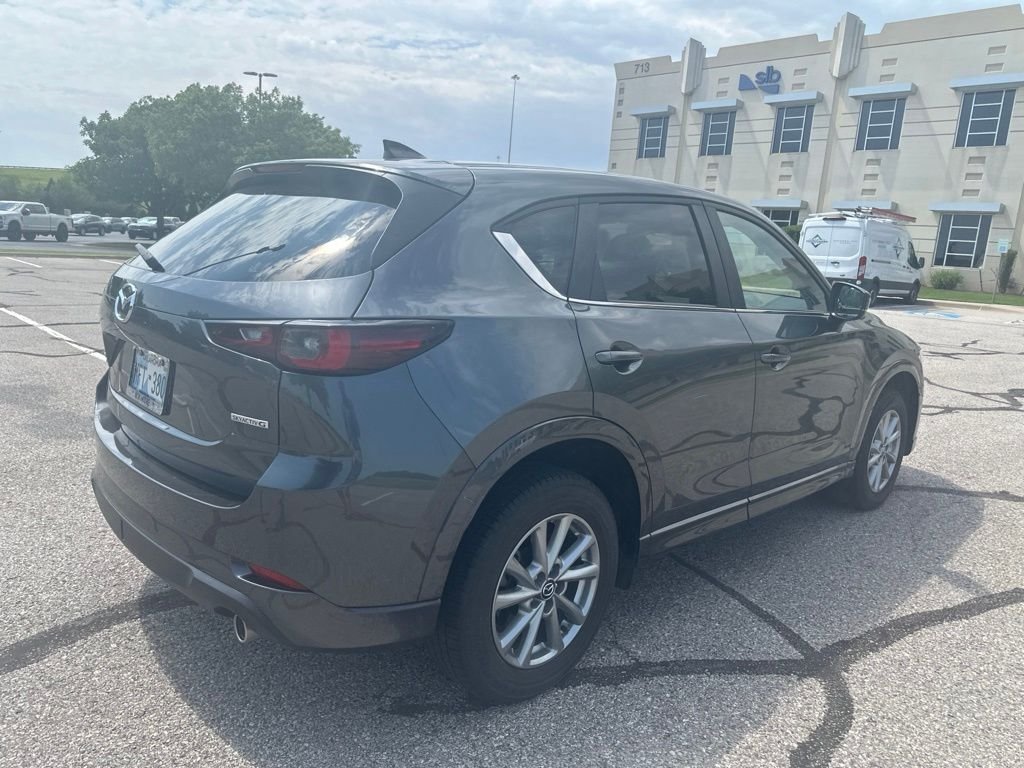 Certified Used 2024 Gray Mazda 2.5 S Preferred Package image 5