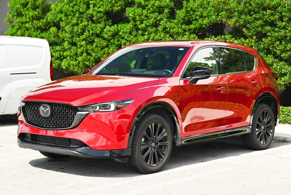 2024 Mazda CX-5