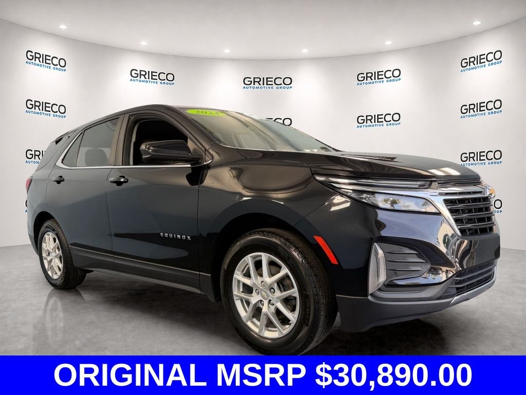 2024 Chevrolet Equinox