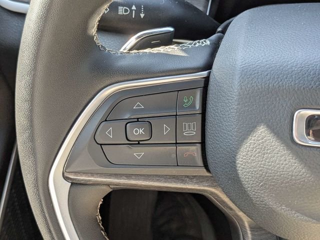 Used 2024 Gray Jeep 4xe image 27