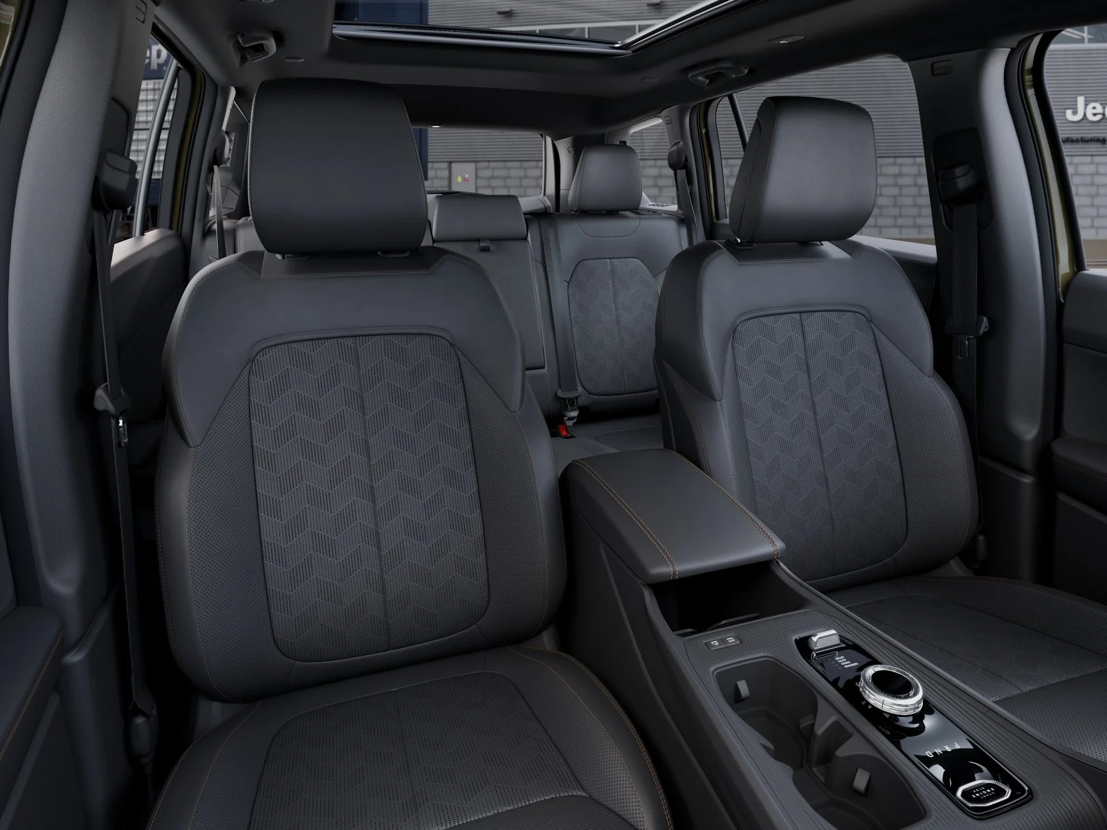 New 2026 41 Exterior Paint Jeep Overland image 9