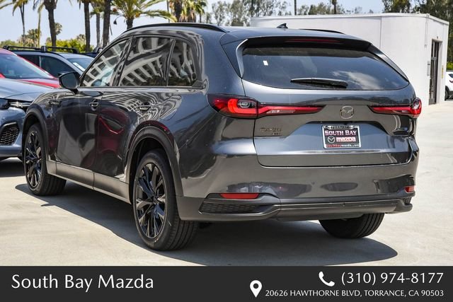 New 2026 Machine Gray Metallic Mazda Premium Sport AWD image 6