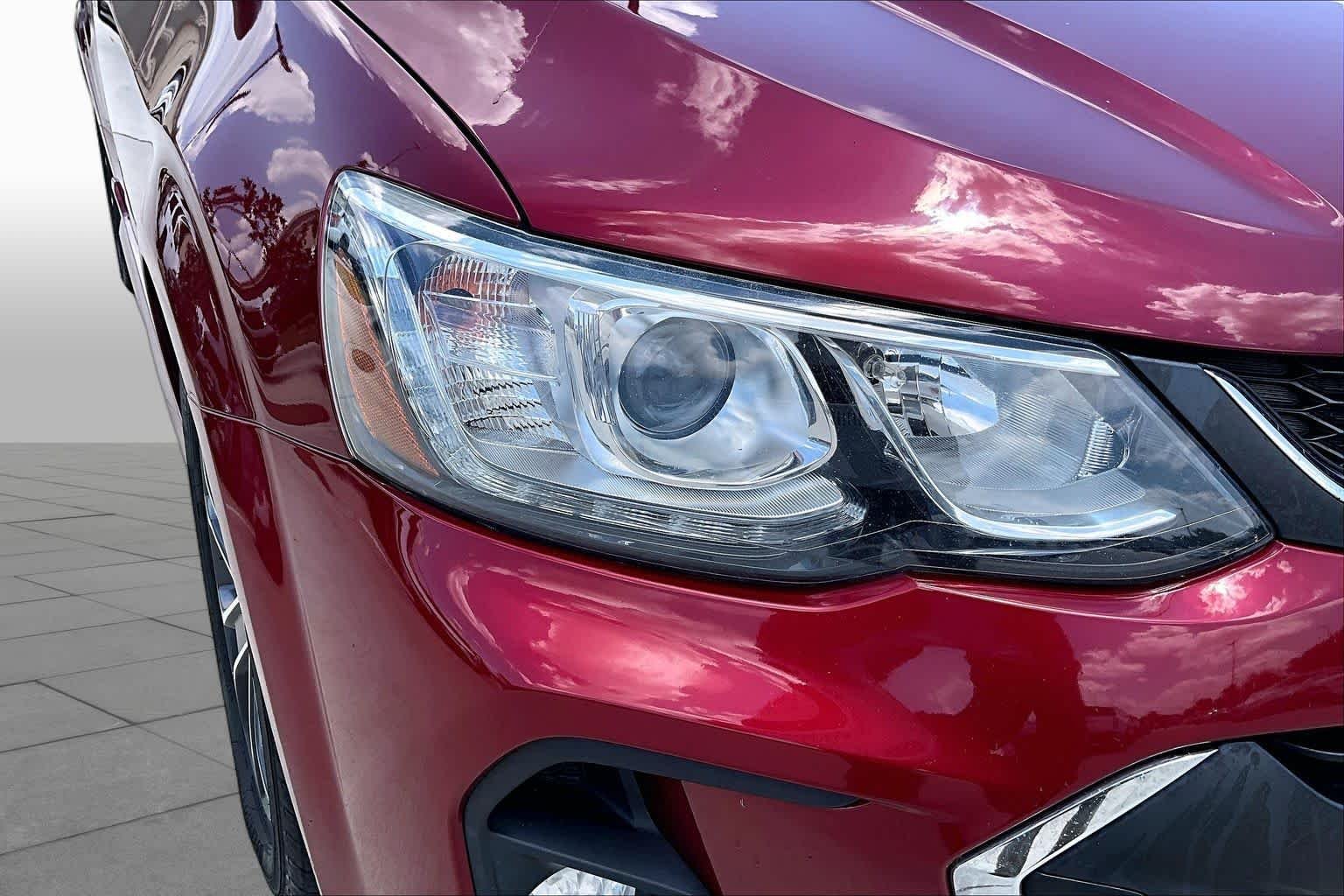 Used 2017 Cajun Red Tintcoat Chevrolet LT image 26