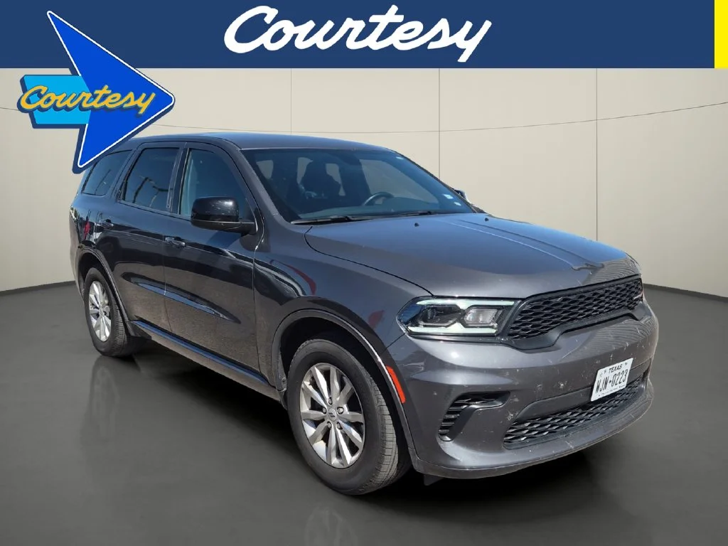 2025 Dodge Durango