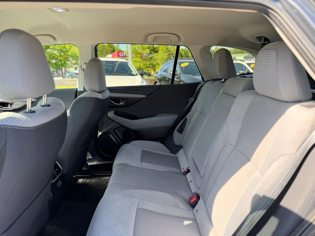 Used 2023 Gray Subaru Premium image 6