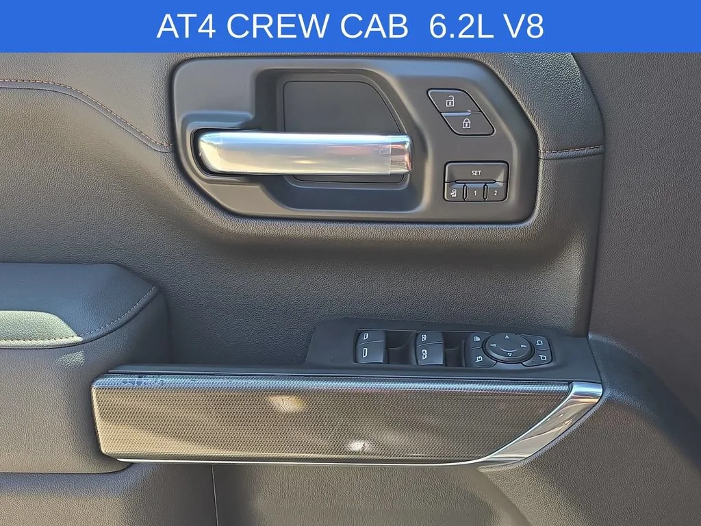 2021 GMC Sierra 1500 AT4 - Photo 24