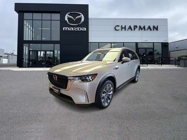 2026 Mazda CX-90 3.3 Turbo Preferred AWD