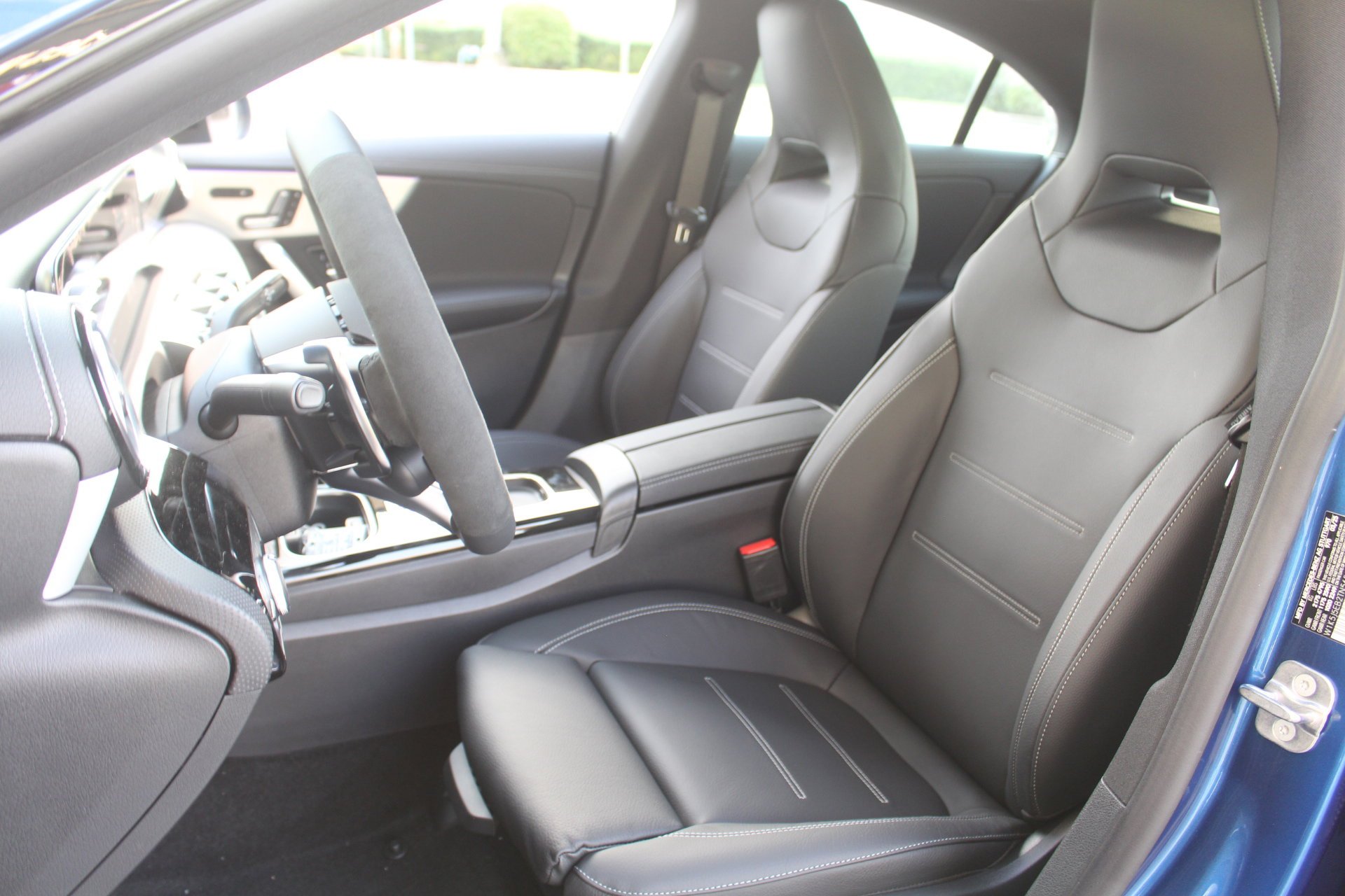 2026 Mercedes-Benz CLA AMG CLA45 S - Photo 16