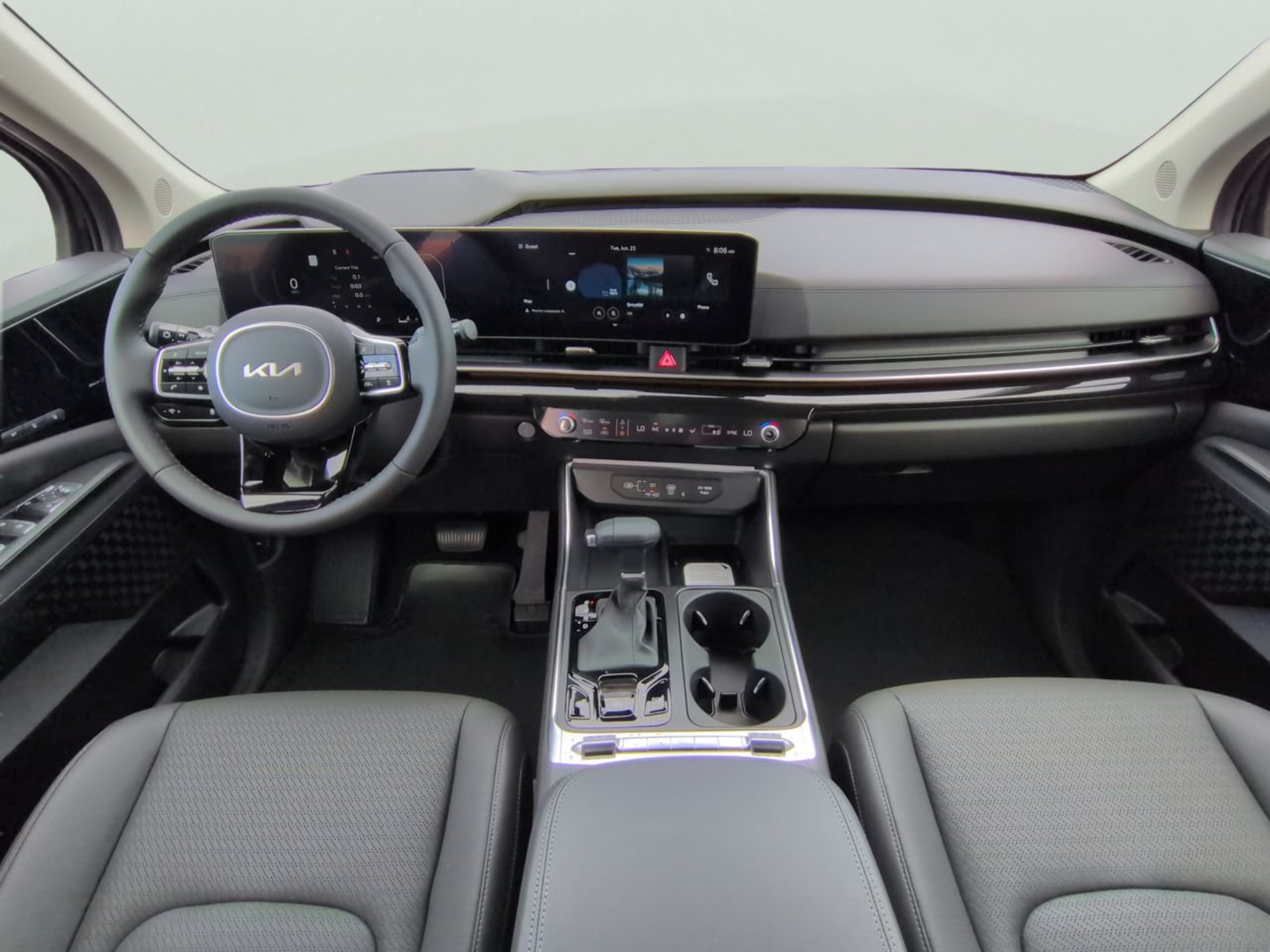 New 2026 Panthera Metal Kia SX Prestige image 18