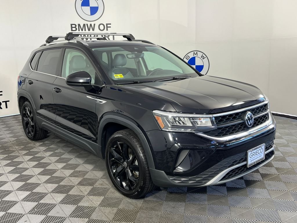 2023 Volkswagen Taos