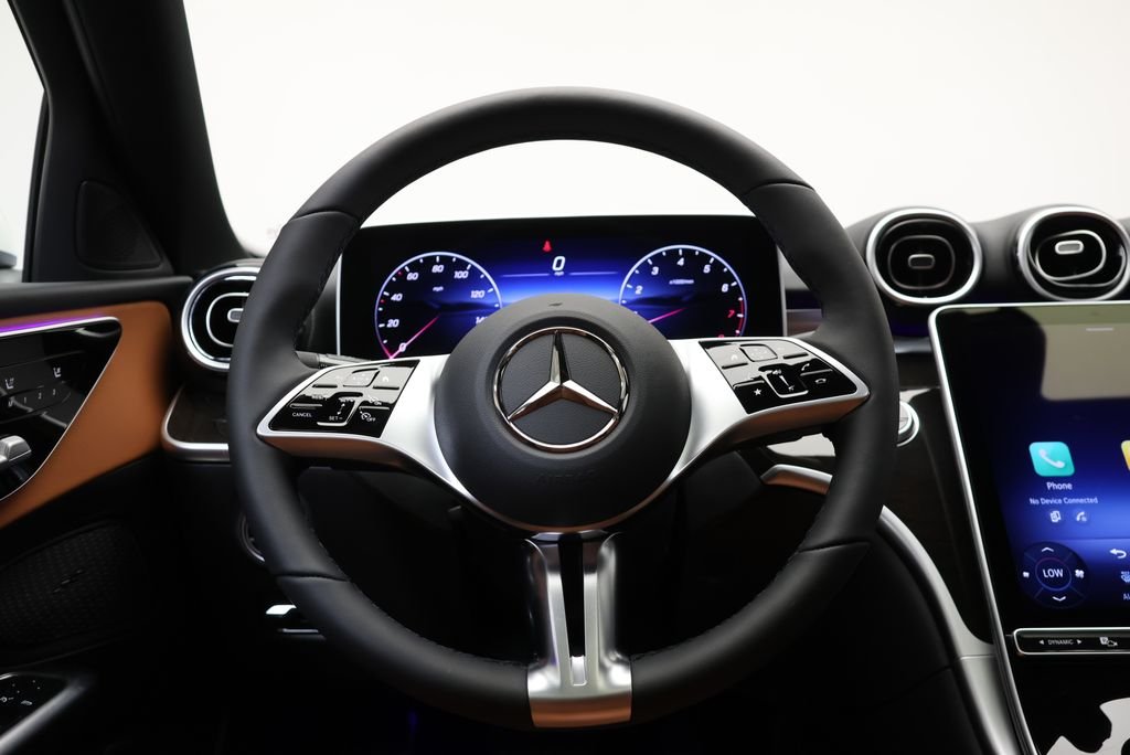 New 2026 Polar White Mercedes-Benz C 300 image 20