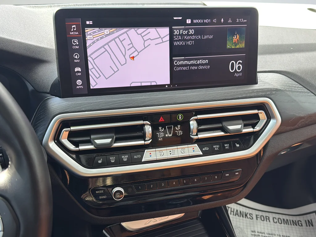Used 2023 Black BMW xDrive30i image 19