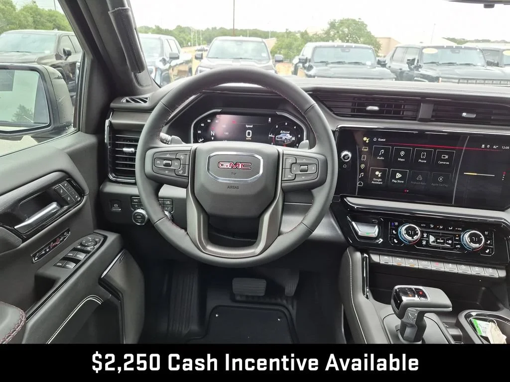 2026 GMC Sierra 1500 AT4X - Photo 36