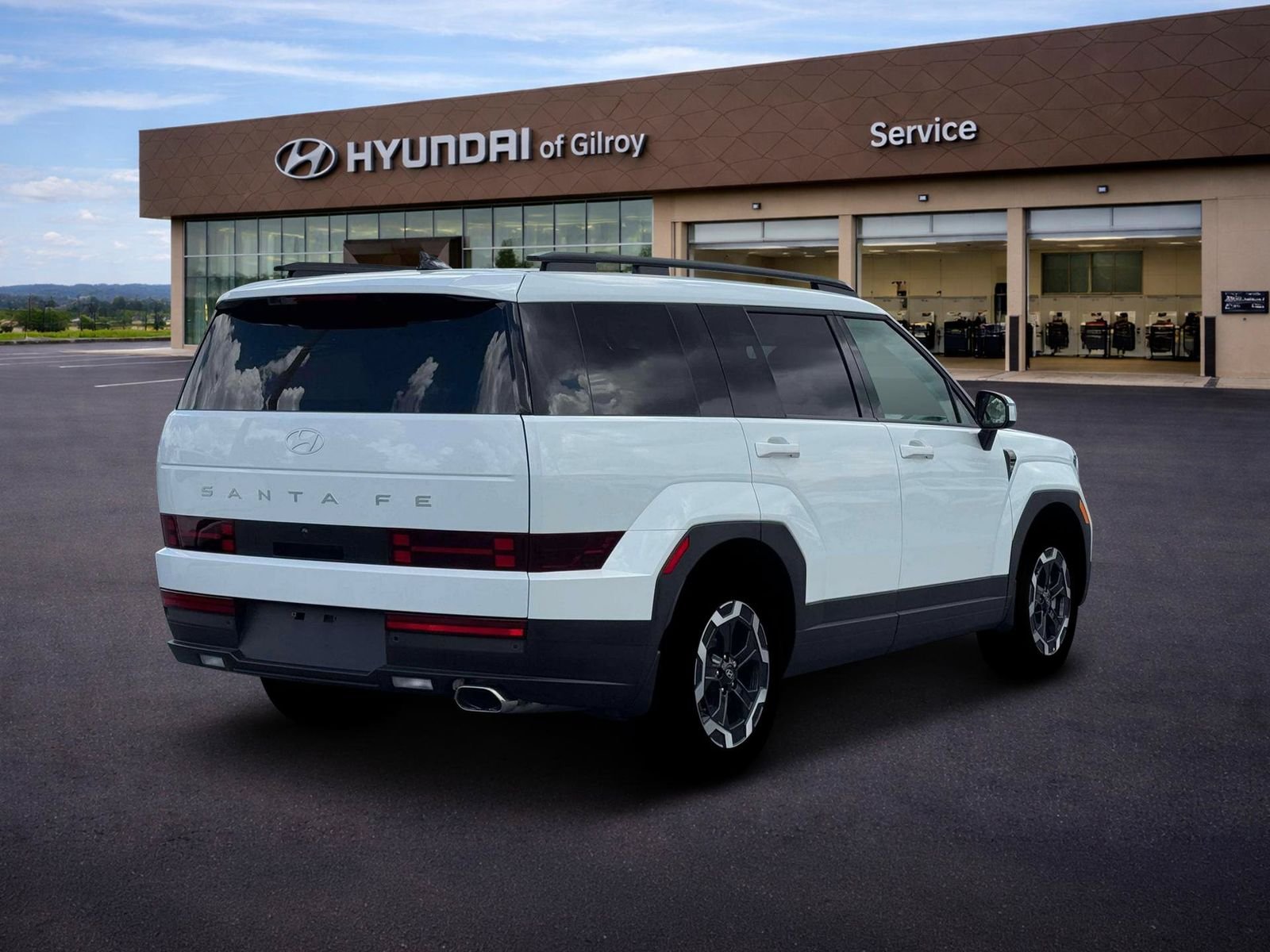 New 2026 White Hyundai SEL FWD image 26