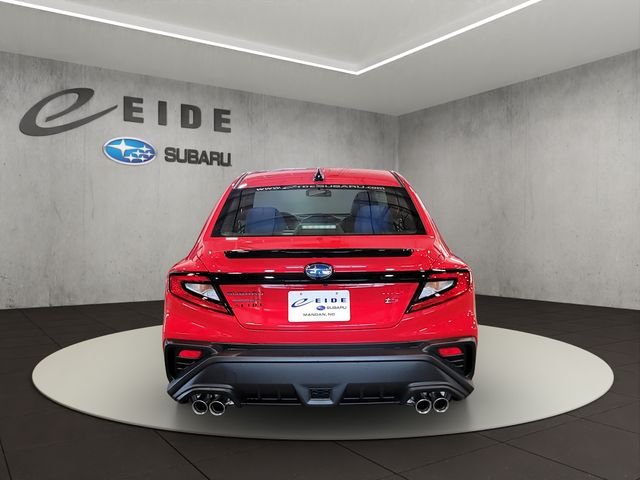 2026 Subaru WRX tS - Photo 7