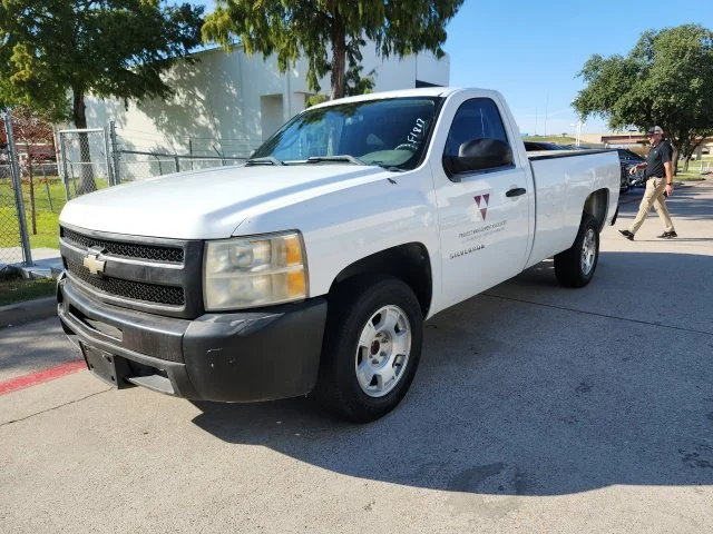 2011 Chevrolet Silverado 1500