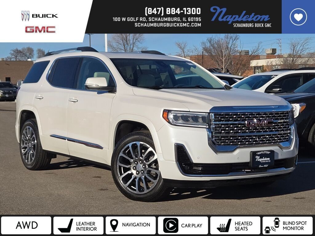 2023 GMC Acadia