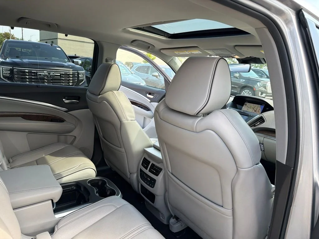 Used 2019 Silver Acura 3.5L Advance Package image 25