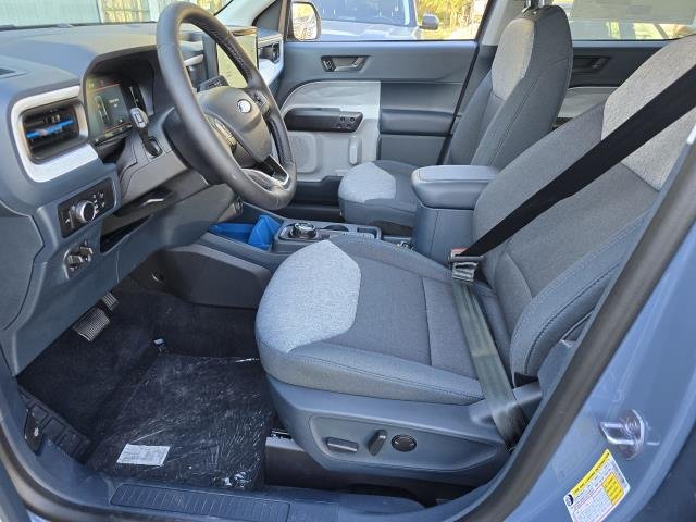 New 2026 Azure Gray Metallic Tri-Coat Ford XLT image 9
