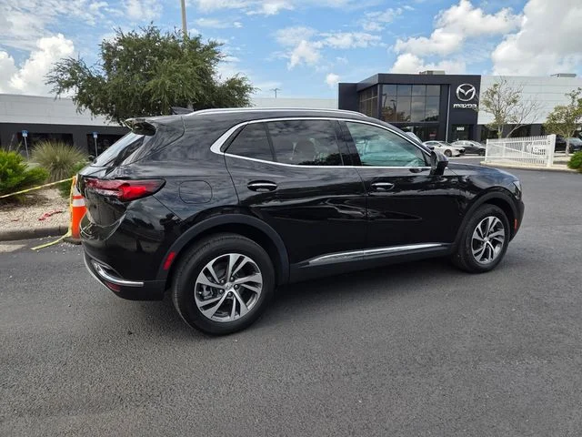 Used 2023 Black Buick Essence image 11