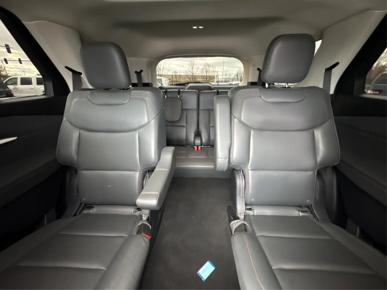 Used 2025 Black Ford Active image 14