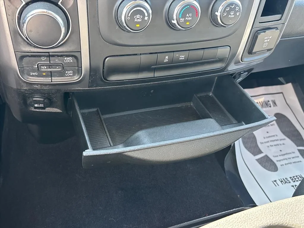 Used 2023 Gray Ram SLT image 34