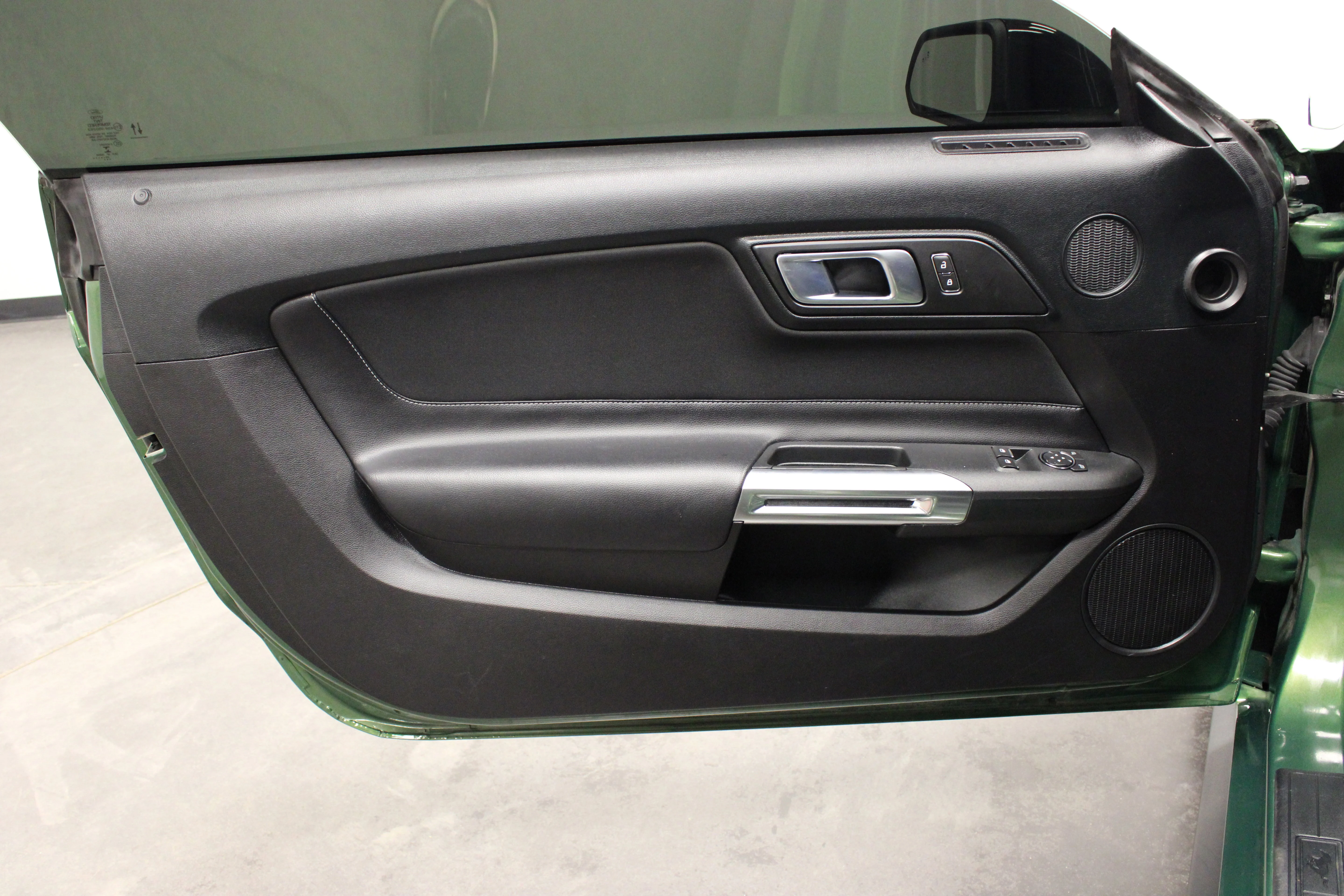Used 2022 Green Metallic Ford EcoBoost image 16