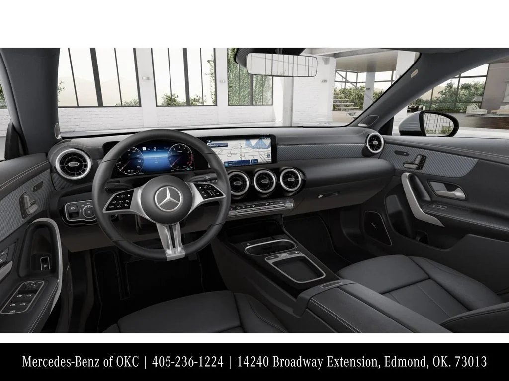 Used 2026 Silver Mercedes-Benz CLA 250 image 3