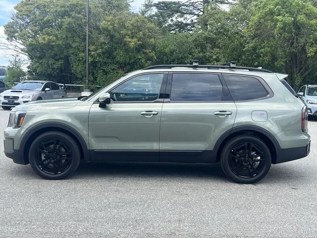 Used 2025 Green Kia SX-Prestige X-Line image 10