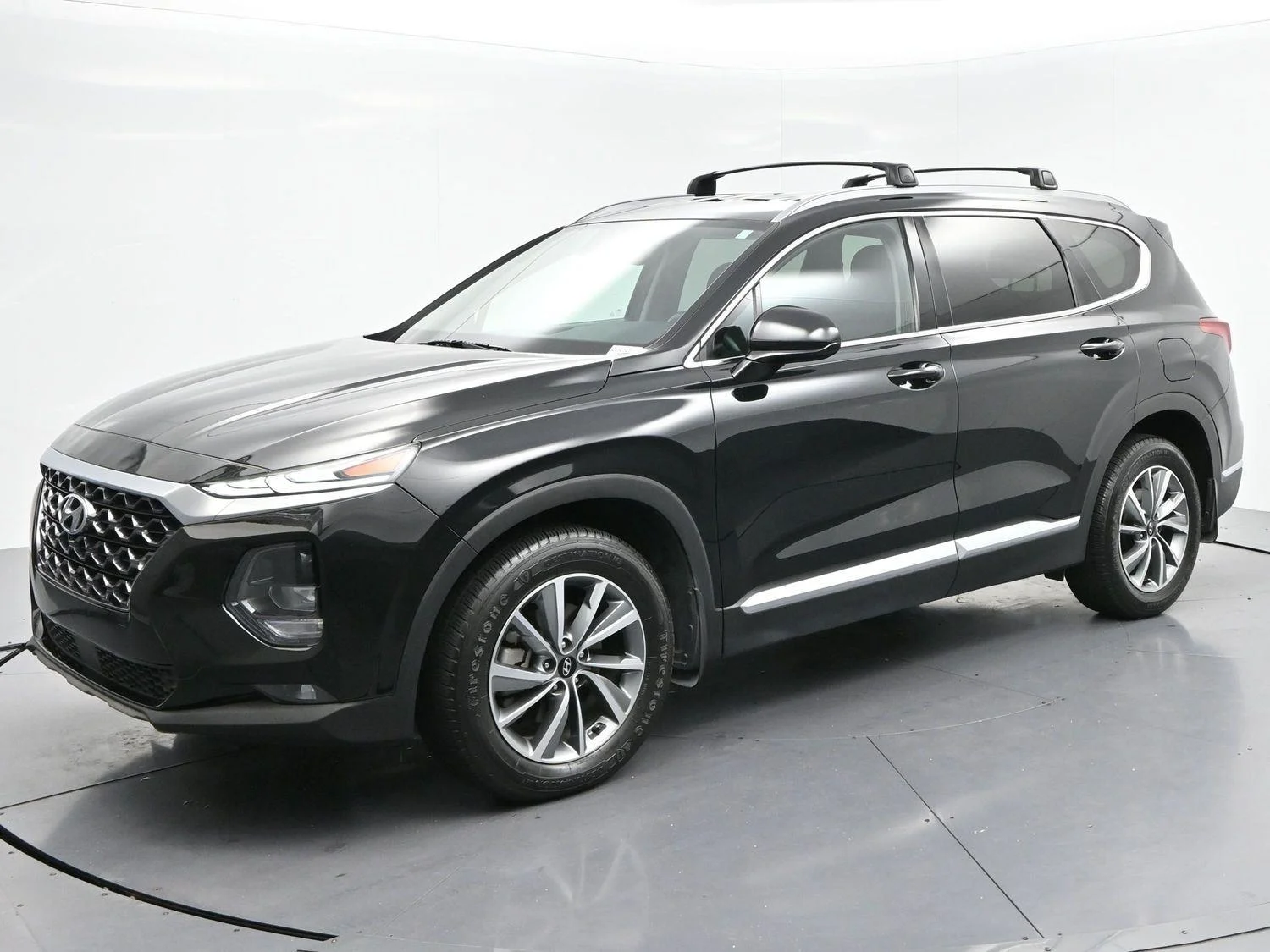 Used 2020 Twilight Black Hyundai SEL image 3