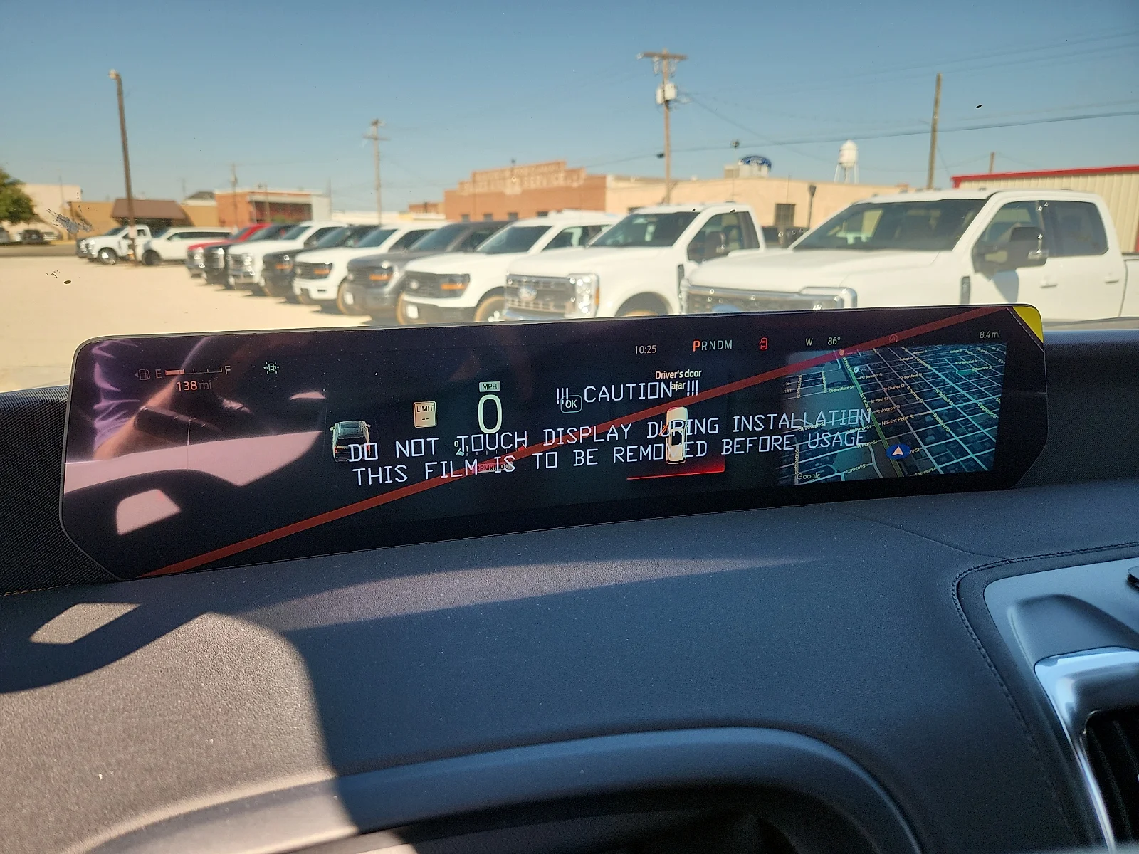New 2027 Dark Matter Gray Metallic Ford Tremor image 22