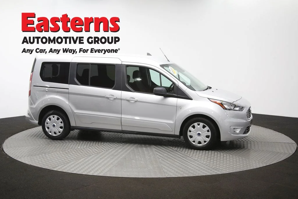 Used 2021 Silver Ford XLT image 46