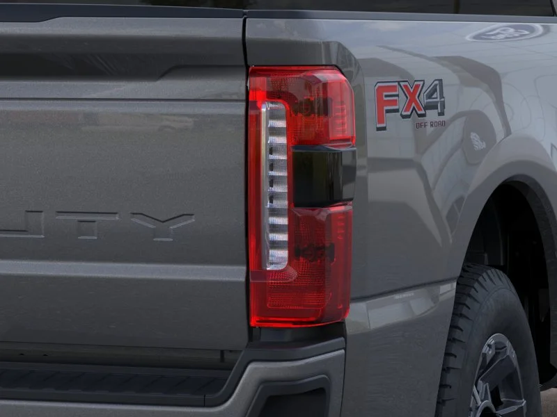 New 2026 Carbonized Gray Metallic Ford F-250® XL image 21