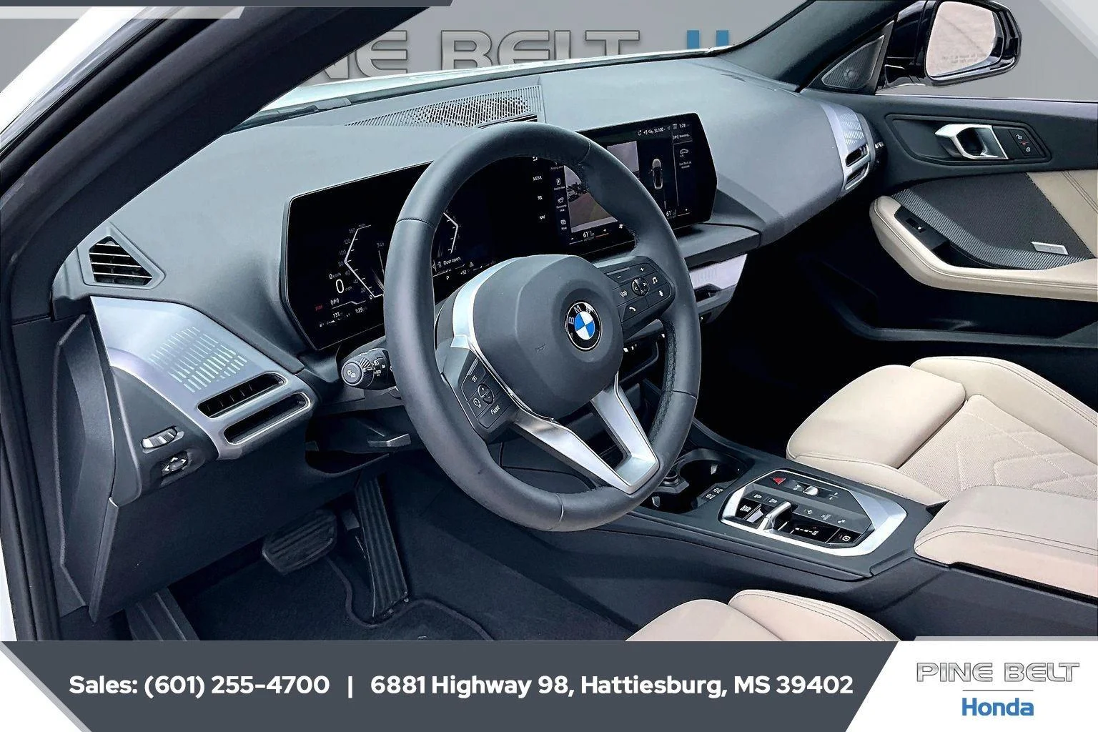 Used 2026 Alpine White BMW 228 image 12