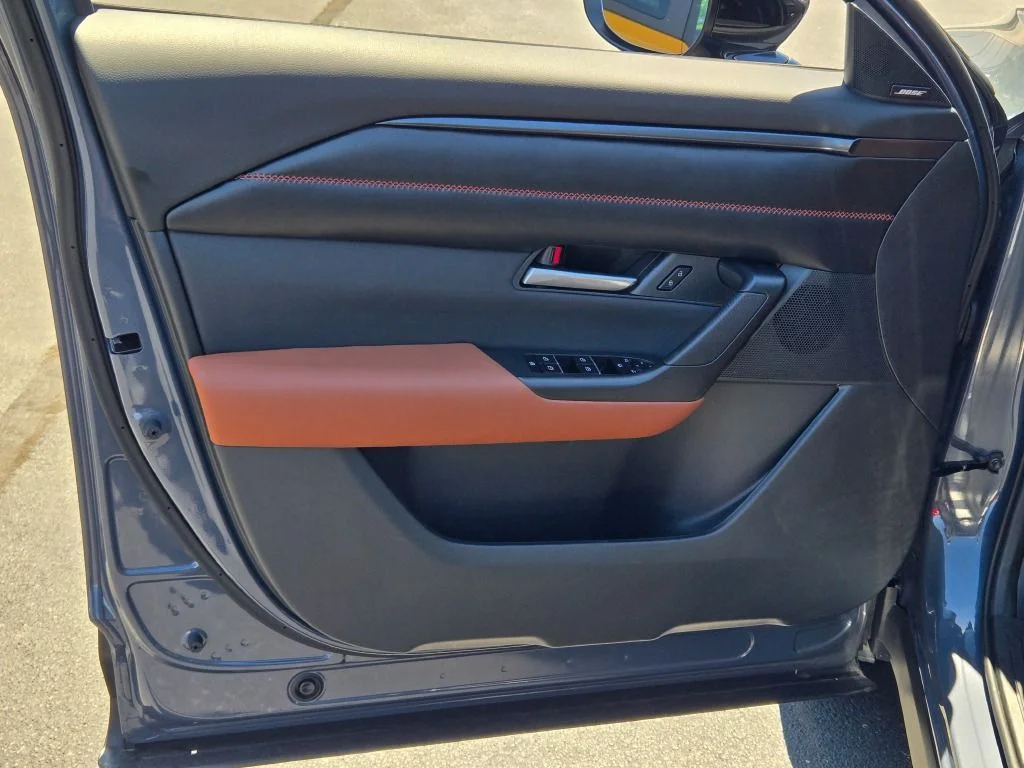 Certified Used 2025 Gray Mazda 2.5 Turbo Premium Package image 20